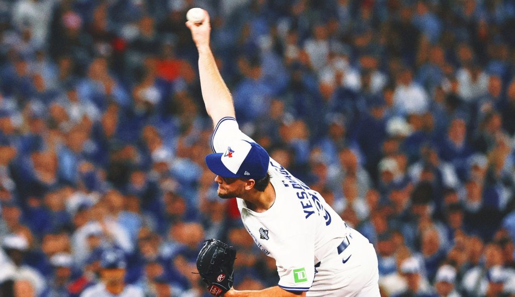 Trey Yesavage’s Unusual Arm Angle Has Given Blue Jays Rookie An Advantage