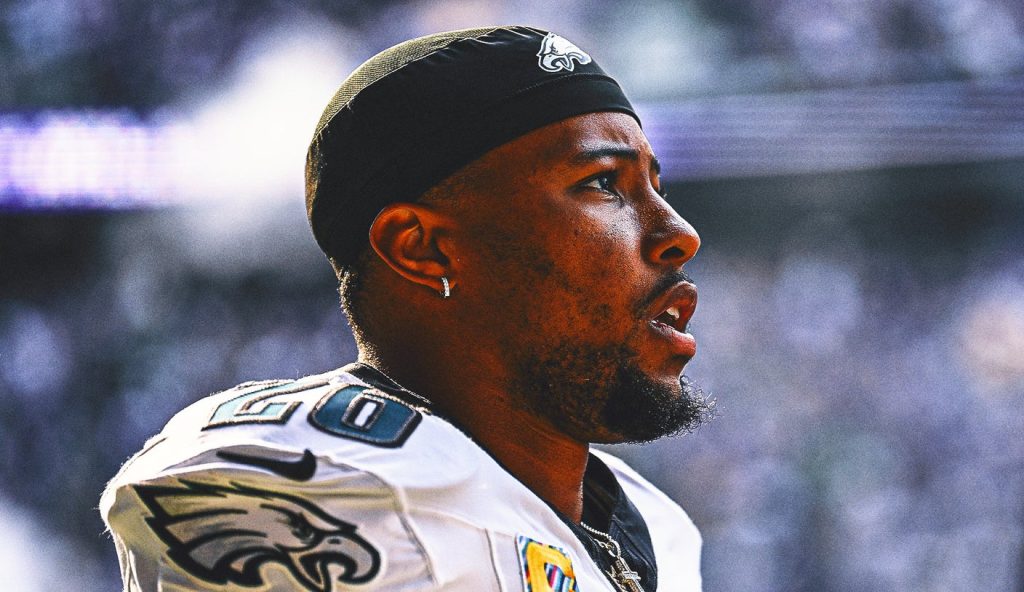 What Happened to Saquon Barkley? Inside the Slide of the Eagles Star
