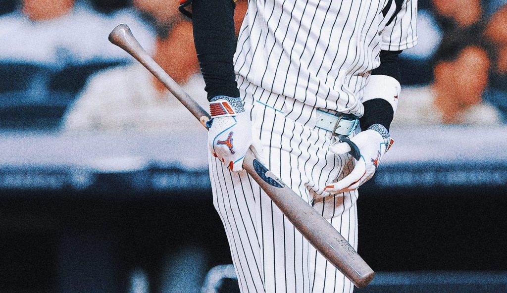 Torpedo bats, axe bats, and knobs: A history of baseball bats