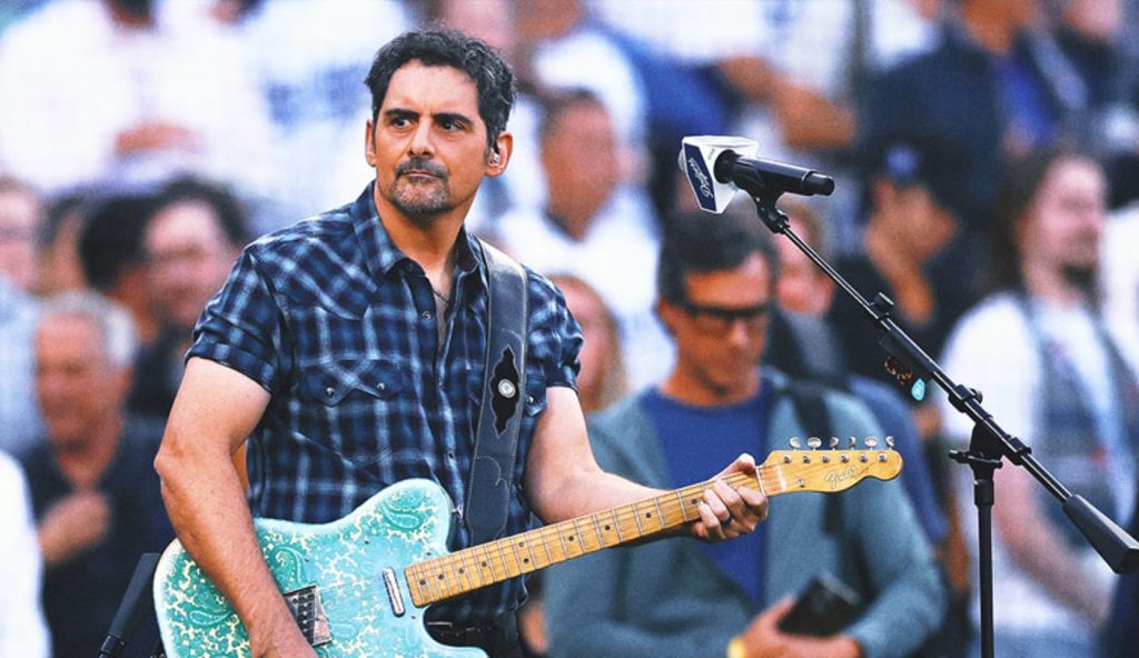 What Does Brad Paisley Have to do With 18-Inning World Series Games? Everything