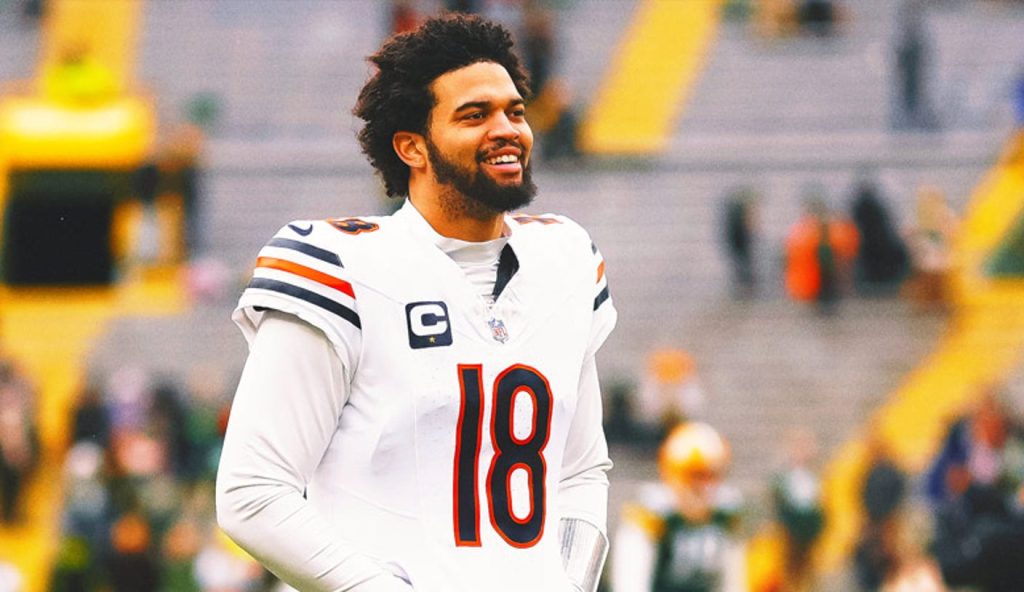 2025 NFL Odds: Bears to Make Playoffs Surges After 4-Game Winning Streak