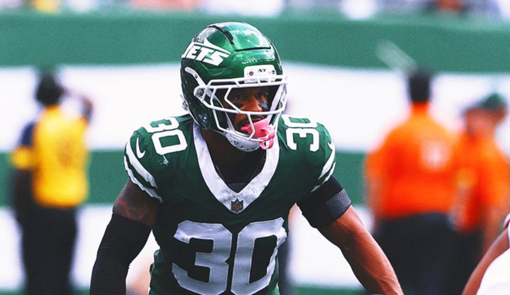 Eagles, Jets Reportedly Swap CB Michael Carter II, WR John Metchie in Trade