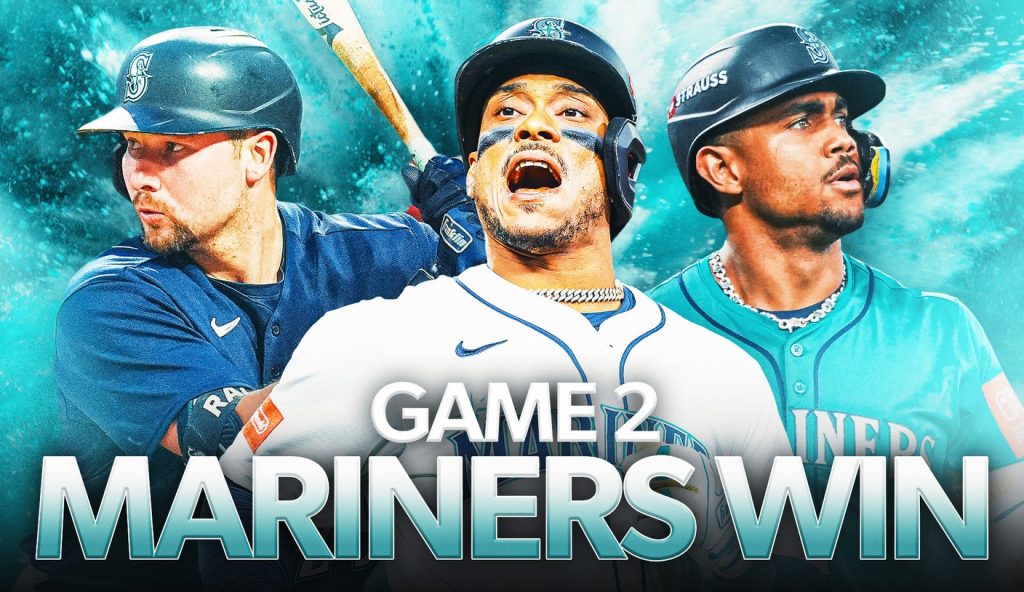 4 Takeaways from the Mariners’ ALCS Game 2 Win Over the Blue Jays