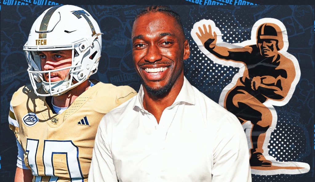 Heisman Trophy Rankings: Haynes King, Julian Sayin Lead Robert Griffin III’s List