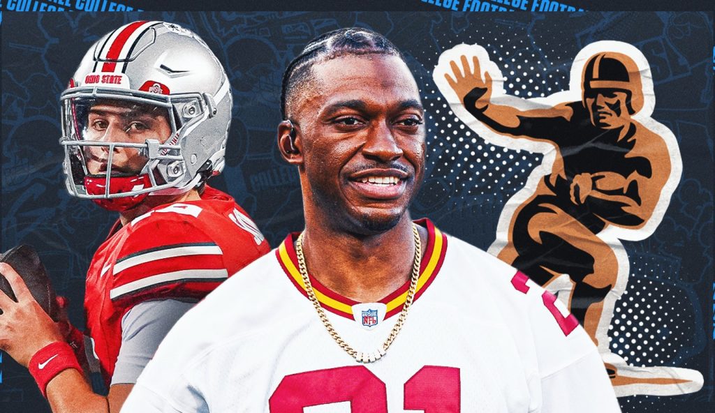 Heisman Trophy Rankings: Julian Sayin, Ty Simpson Lead Robert Griffin III’s List