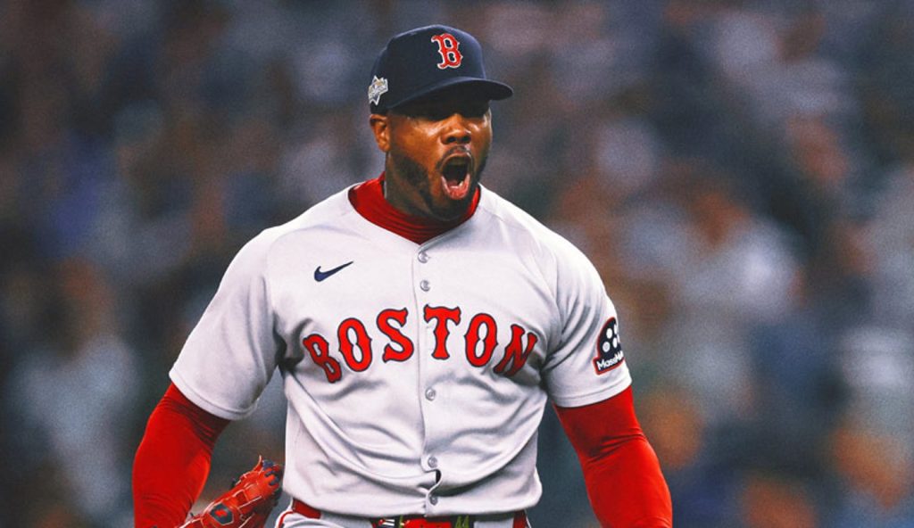 Red Sox Star Aroldis Chapman Would Rather ‘Retire’ Than Play for Yankees Again