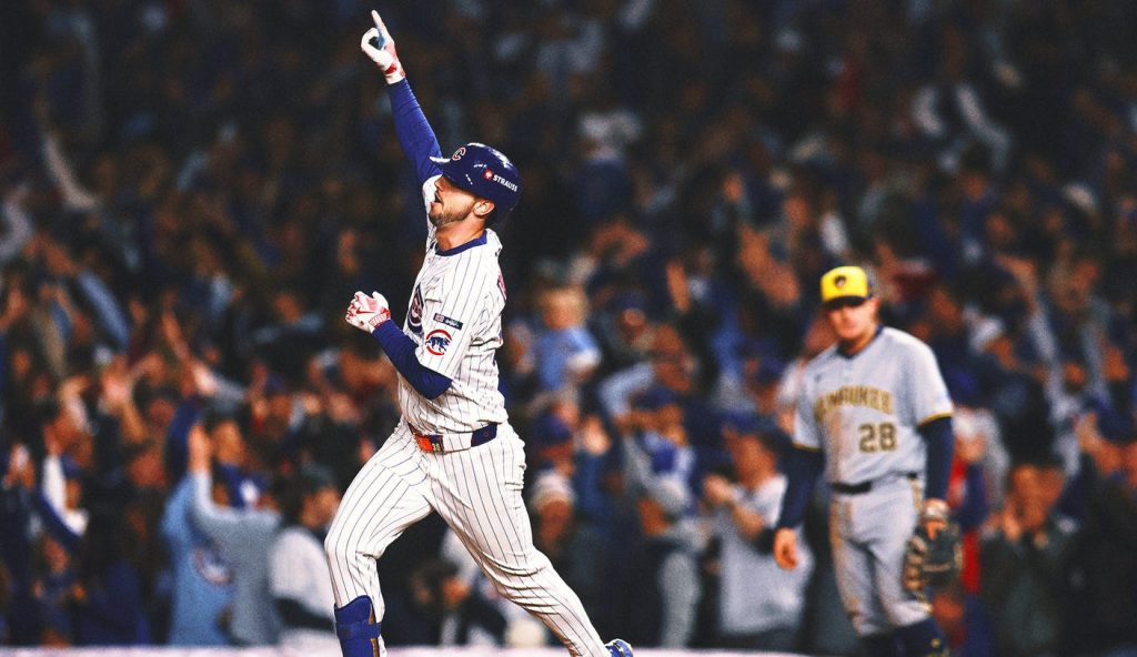 Fly the W! Cubs Blank Brewers, Set Up Decisive NLDS Game 5 in Milwaukee