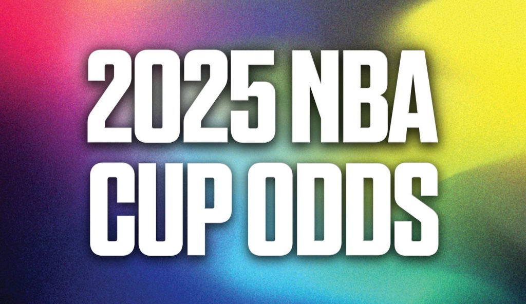 2025 NBA Cup Odds: Thunder Favored to Repeat Ahead of Opening Games