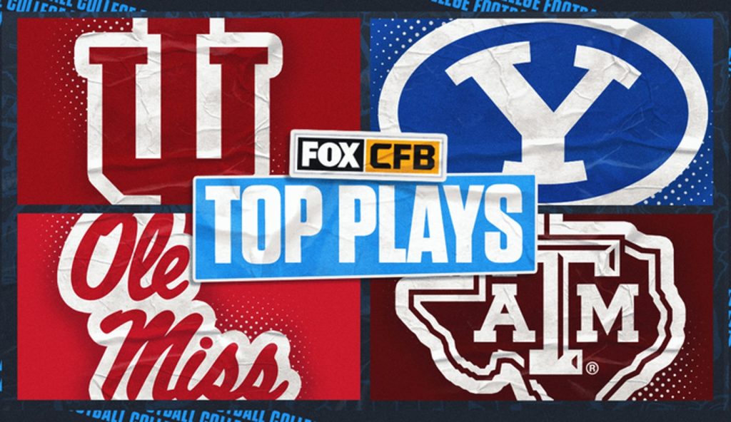 College Football Week 9 Highlights: Texas A&M Routs LSU; Ole Miss, BYU Earn Wins