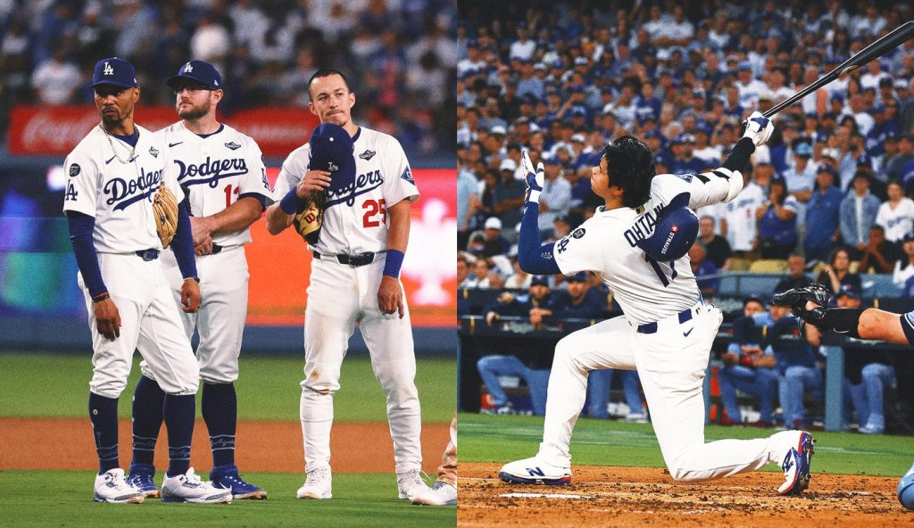 Dodgers’ Offense Searching for Answers After a Rookie Put Them on the Ropes