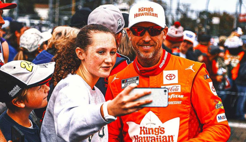 ‘You’d Rather See Me Win Than Denny’: NASCAR Champ 4 Drivers on Who to Root For