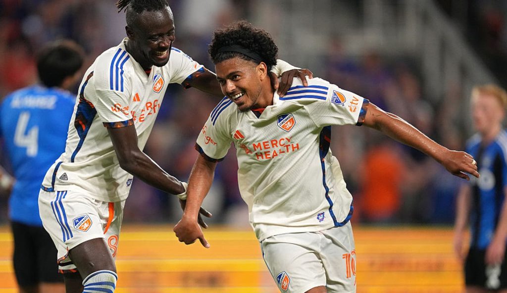 FC Cincinnati vs. Columbus Crew: How to Watch, Odds, Game 1 Preview