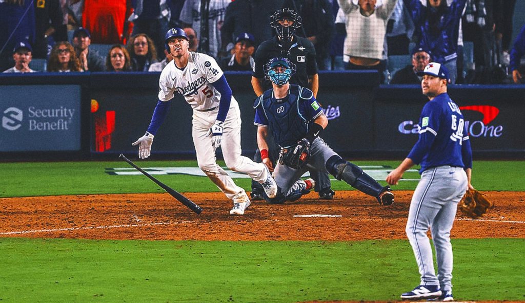 ‘The Guy You Want Up’: Freddie Freeman Delivers Another Epic World Series Walk-off