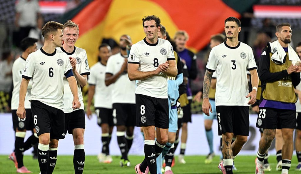 Germany vs. Luxembourg: How to Watch, Odds, WCQ Preview