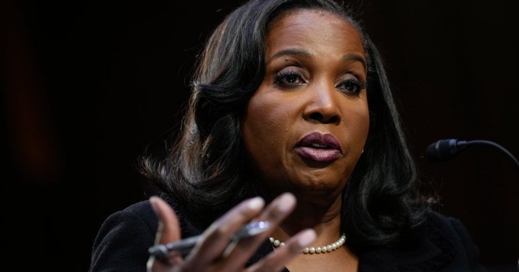 Supreme Court puts off decision on Trump’s attempt to fire Lisa Cook from Fed, keeping her in place for now