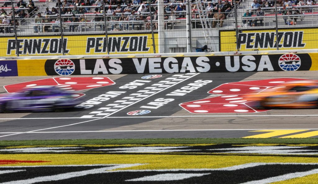 How to watch 2025 NASCAR Las Vegas: South Point 400 schedule, start time, TV channel