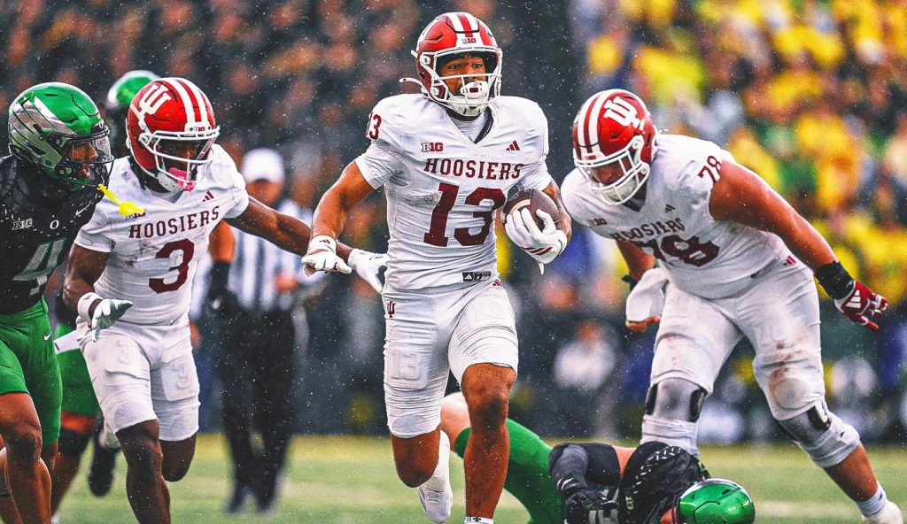 AP Top 25: Indiana Earns Highest Ranking In School History, Texas Rejoins