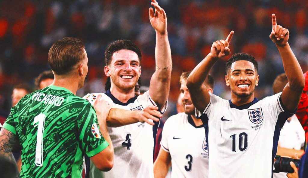 ‘We Do Miss Jude’: Declan Rice Backs Bellingham for World Cup Campaign