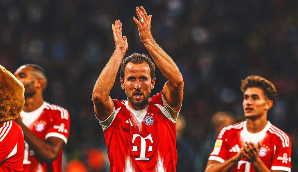 Super Bowl-Winning Kicker Offers To Help Harry Kane Achieve His NFL Dream