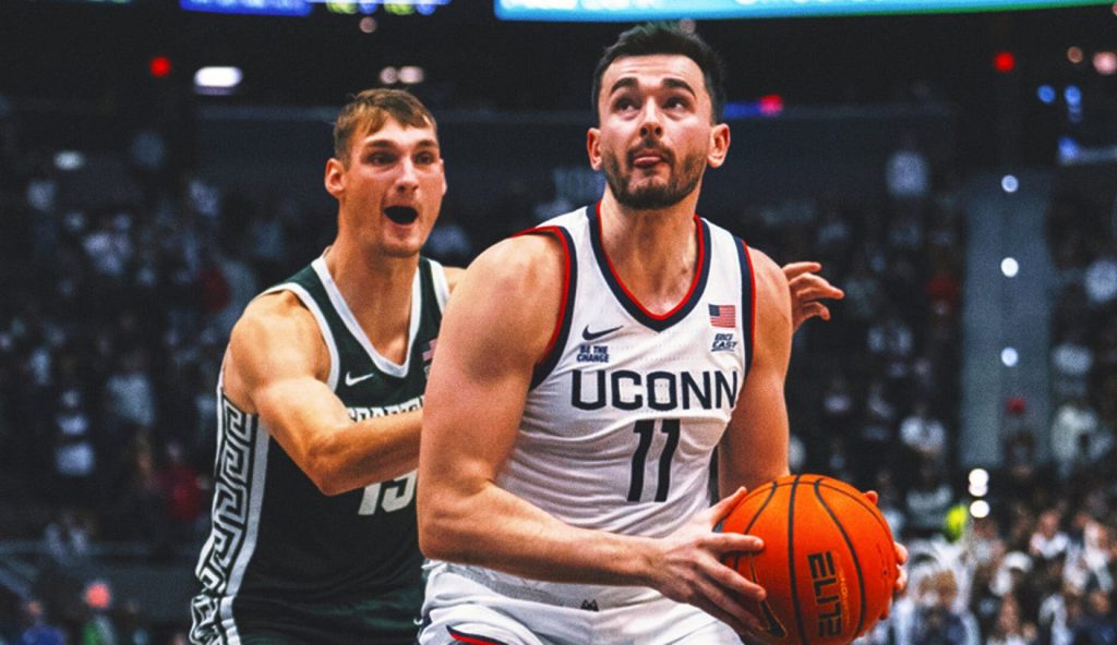 4 Takeaways From UConn’s Exhibition Win Over Michigan State