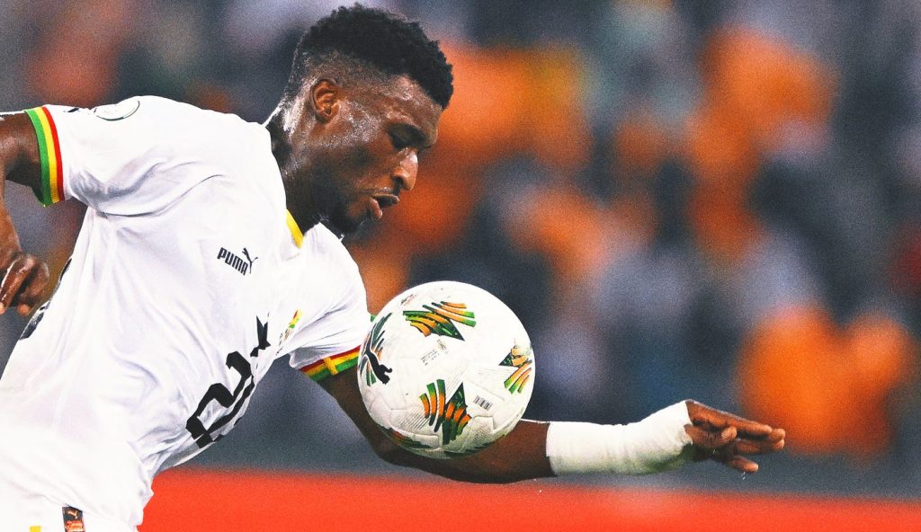 Ghana Qualifies for 2026 World Cup, Becomes Fifth African Country to Book Spot