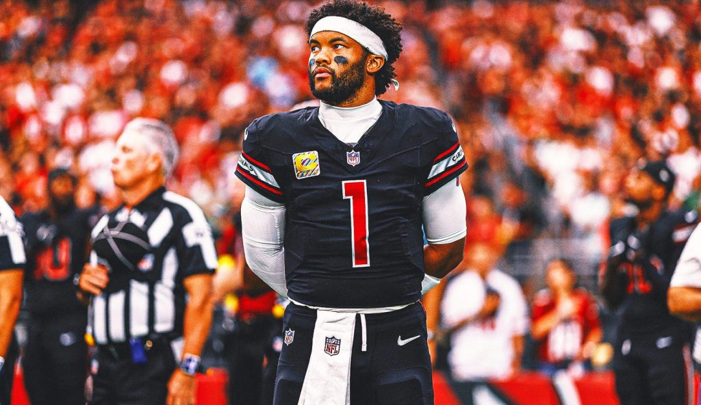 Cardinals QB Kyler Murray Could Miss Multiple Games With Foot Sprain