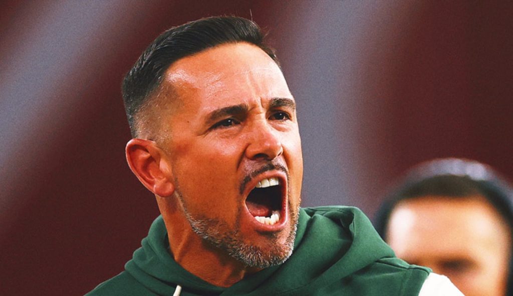 Green Bay Packers HC Matt LaFleur: ‘I Don’t Give a S— if it’s Halloween’