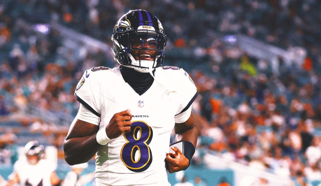 Lamar Jackson Returns to Boost the Ravens’ Turnaround: ‘He Looked Incredible’