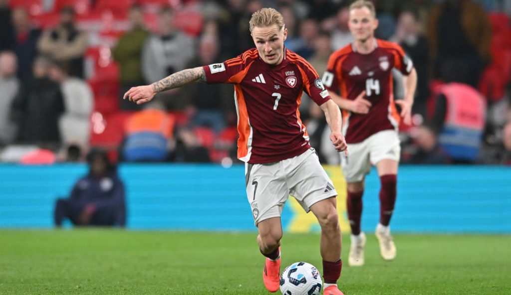 Latvia vs. Andorra: How to Watch, Odds, WCQ Preview