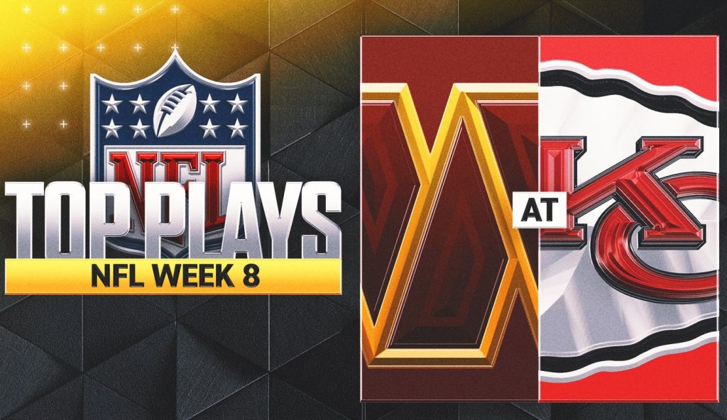Commanders vs. Chiefs Score, Updates: Mahomes, Mariota Meet Again on MNF