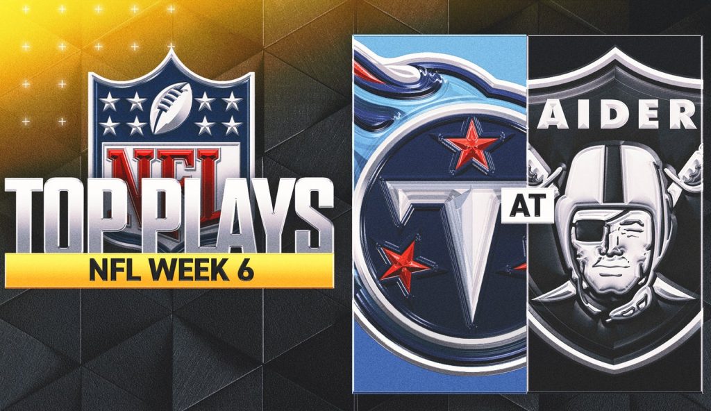 NFL Week 6 Highlights: Bucs Impress, Packers Get Back on Track, Panthers Upset Cowboys
