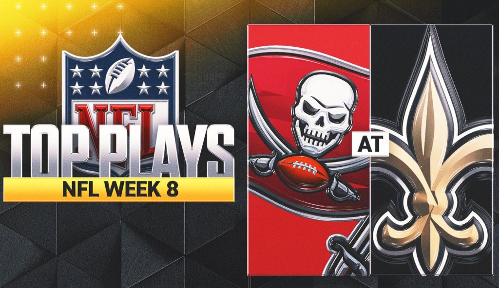 NFL Week 8 Highlights: Broncos Dominate, Eagles Roll, Jets Get First Win, More