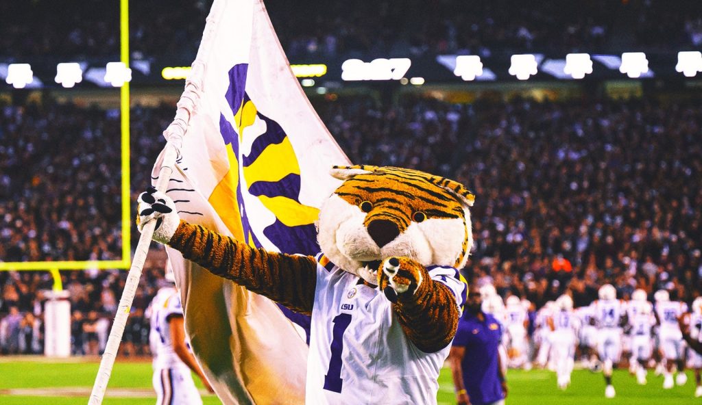LSU’s New Interim AD Says School’s Athletic Department ‘Is Not Broken’