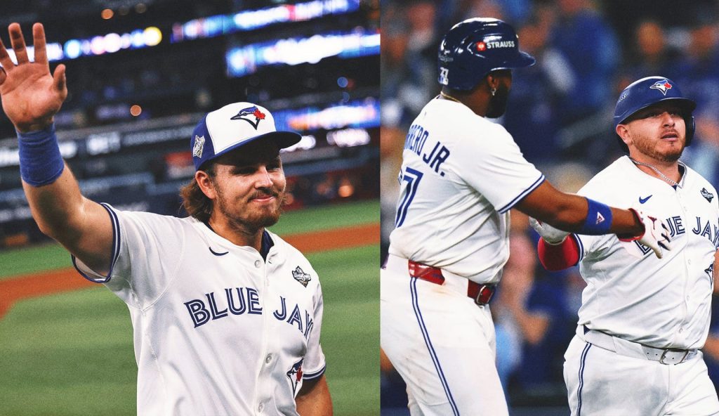 ‘Hitting Home Runs is the Holy Grail’: Blue Jays Embracing ‘Goliath’ Approach