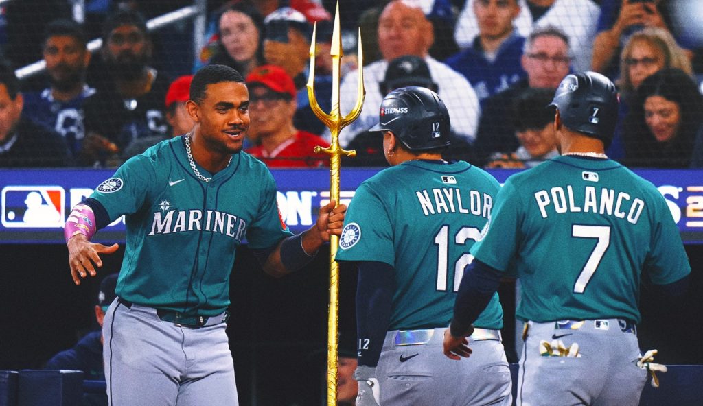 Last Night in Baseball: The Mariners Crushed Blue Jays, the Dodgers Barely Won
