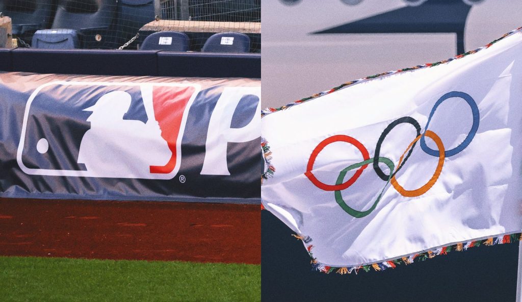 Rob Manfred Gives Updates on MLB Expansion, Players at LA ’28 Olympics