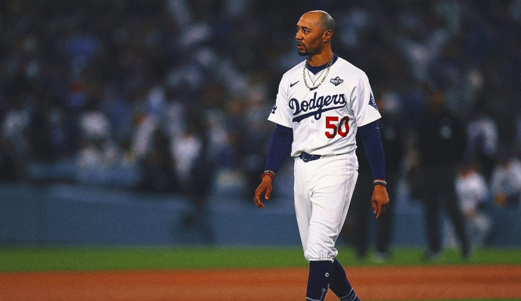 Mookie Betts Has ‘Been Terrible’, but Big Papi Sees a Way Out Of His Slump