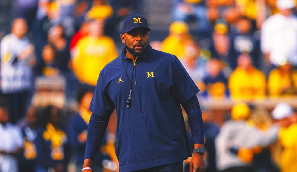 Michigan, Sherrone Moore Drop Appeal of NCAA Penalties in Advanced Scouting Saga