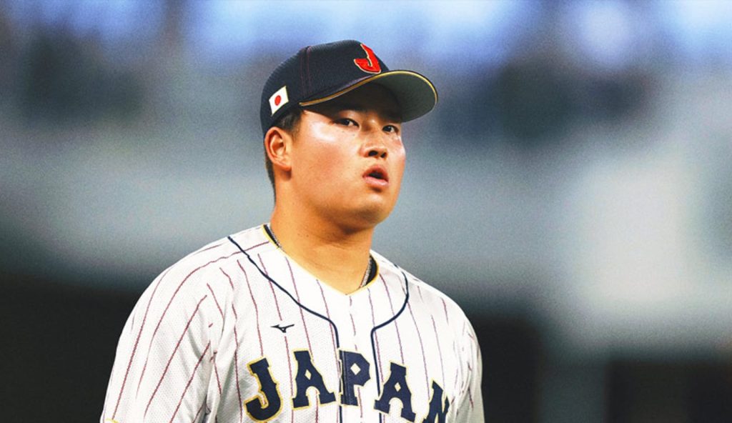 Munetaka Murakami Reportedly Set to be Posted; Yankees, Mets Among Likely Suitors