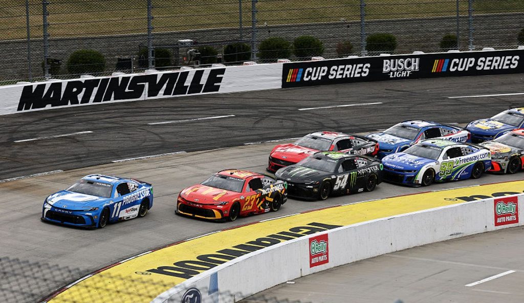 How to watch 2025 NASCAR Martinsville: Xfinity 500 schedule, start time, TV channel