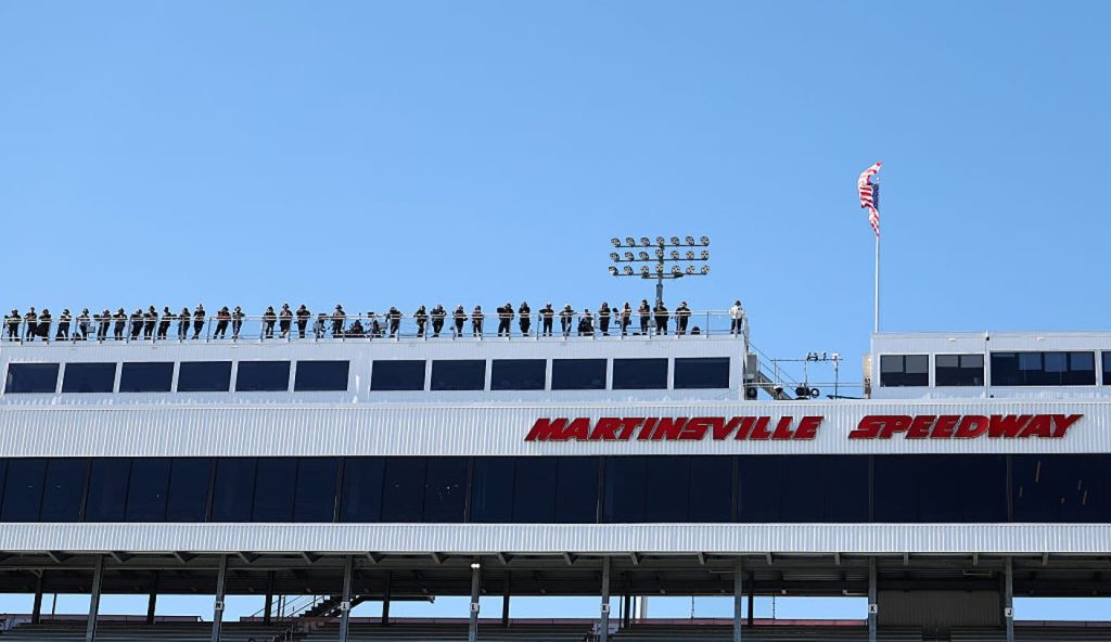 2025 NASCAR Martinsville Qualifying: Order for Xfinity 500 Playoffs