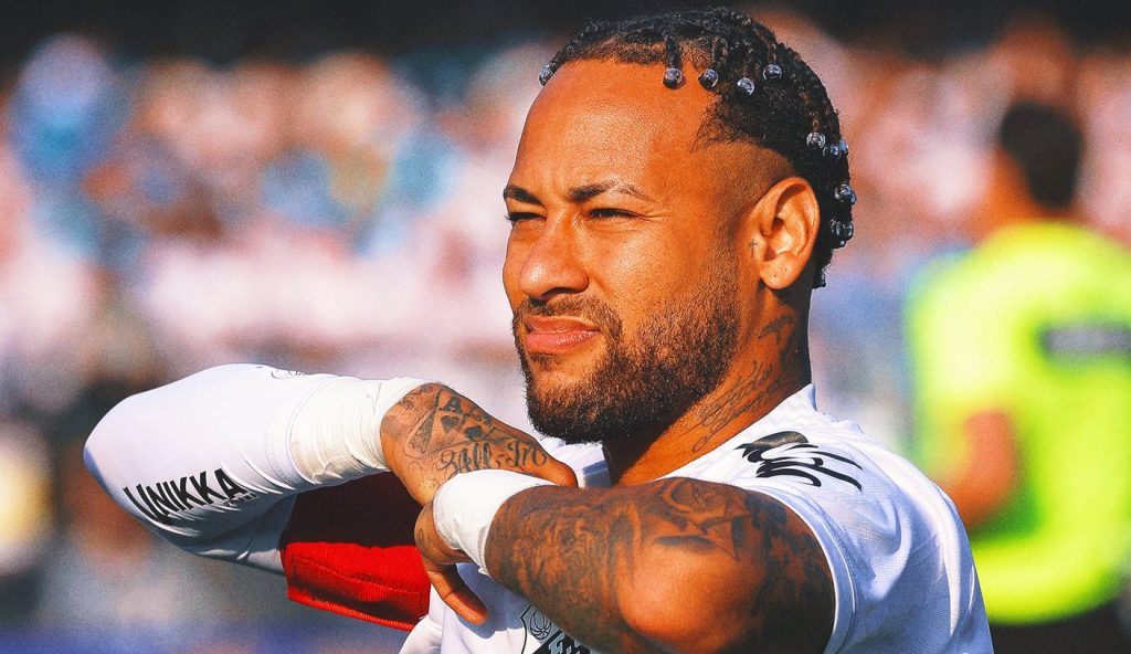 Brazil’s Carlo Ancelotti: Neymar Still on Radar to Play at World Cup