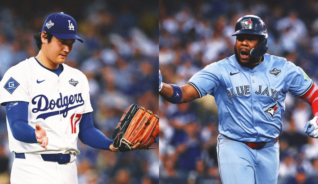 Blue Jays vs. Dodgers Game 4 Updates: Toronto Leads After Vlad Jr. Homers Off Ohtani