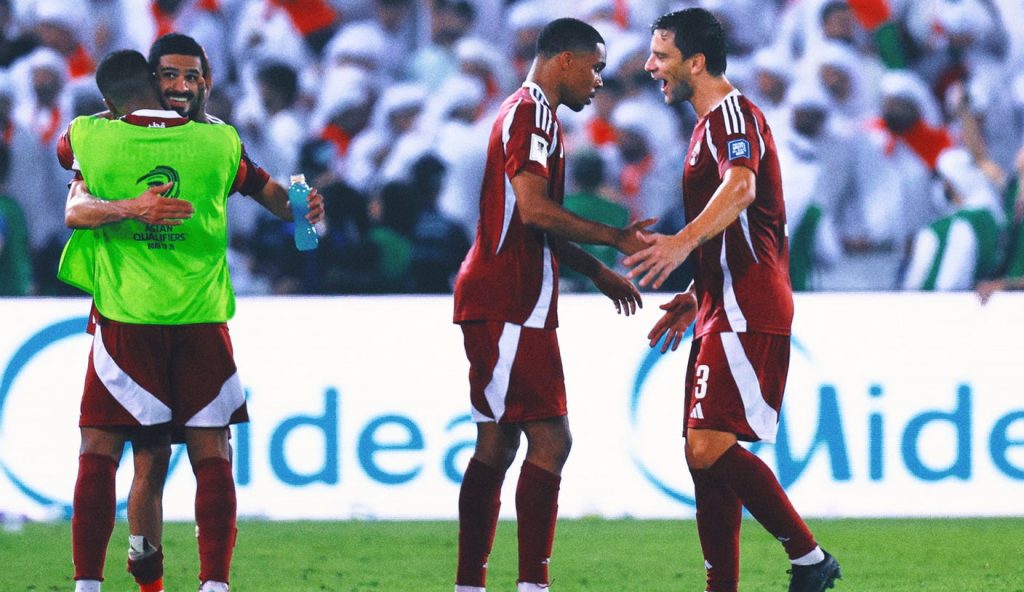 Qatar and Saudi Arabia Qualify for 2026 World Cup