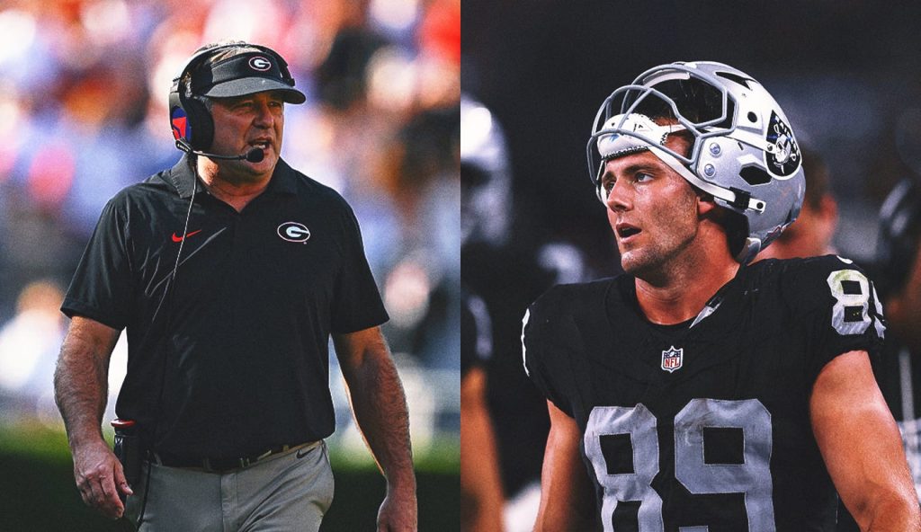 Kirby Smart Imagines Georgia With Brock Bowers and Travon Walker Again