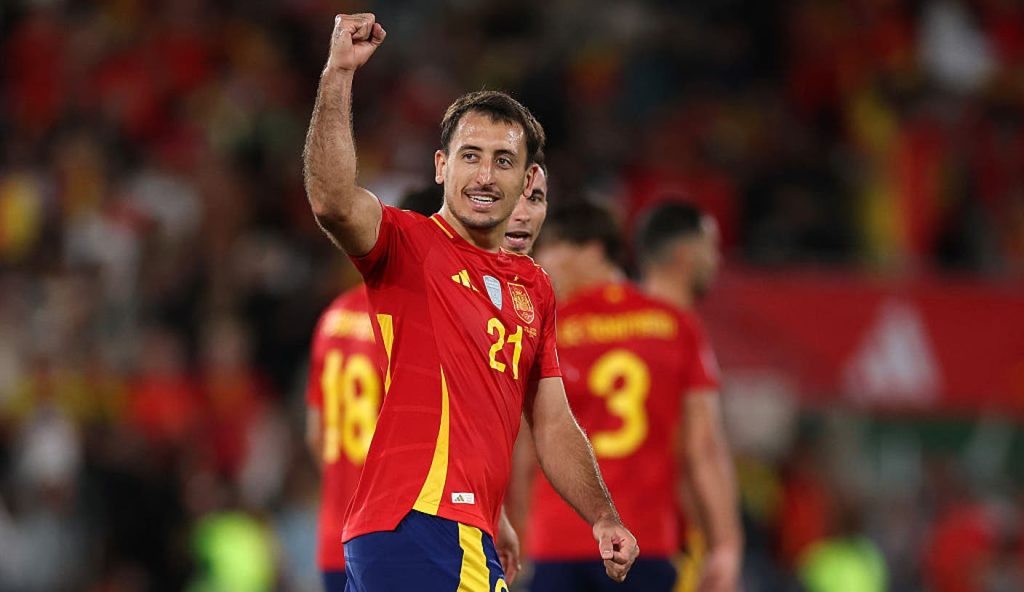 Spain vs. Bulgaria: How to Watch, Odds, WCQ Preview
