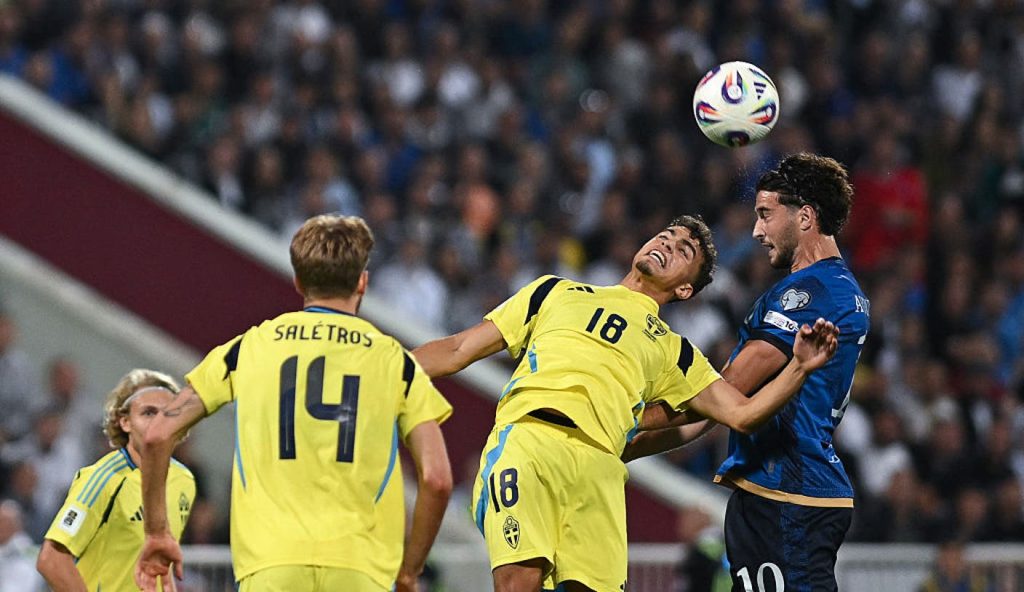 Sweden vs. Switzerland: How to Watch, Odds, WCQ Preview