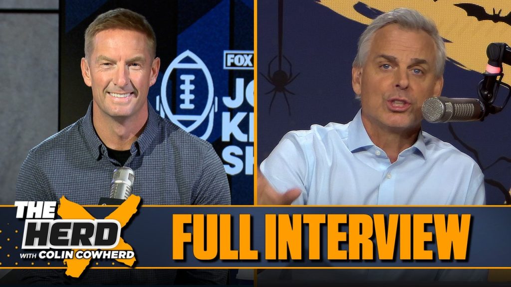 Joel Klatt on Brian Kelly's firing, USC, Mendoza & Simpson, Kiffin to LSU? | FULL INTERVIEW