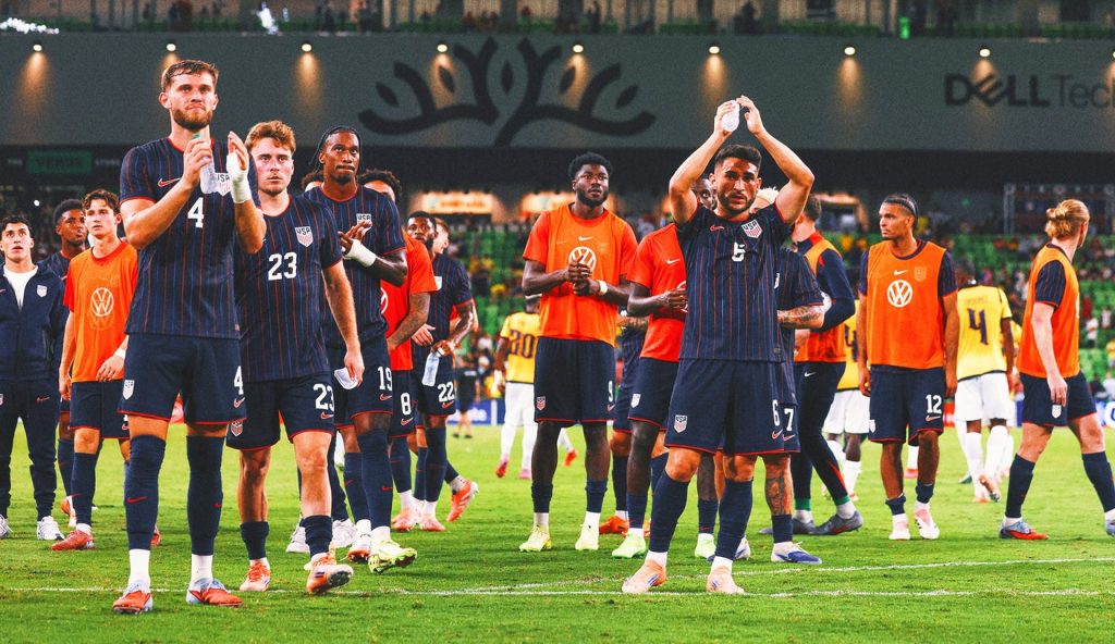 4 Takeaways From The U.S. Men’s Team’s 1-1 Draw With Ecuador