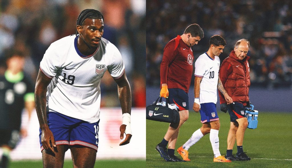 4 Takeaways From The U.S. Men’s Team’s 2-1 Win Over Australia